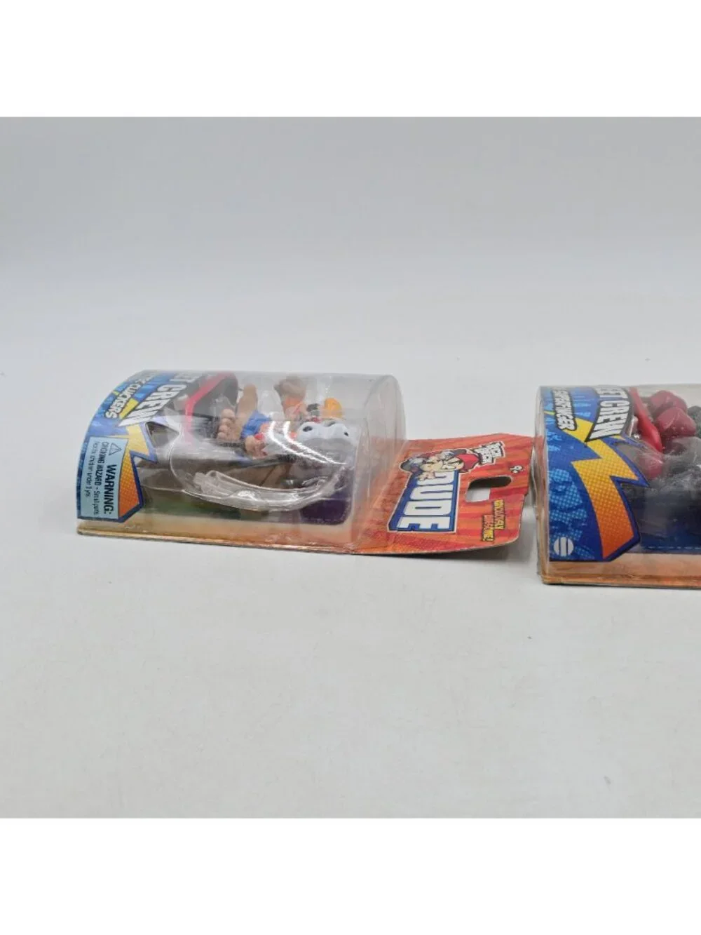 Tech Deck Dudes Street Crew Aztec Cluckers 099 Superfinger 016 Figures 2Pack New